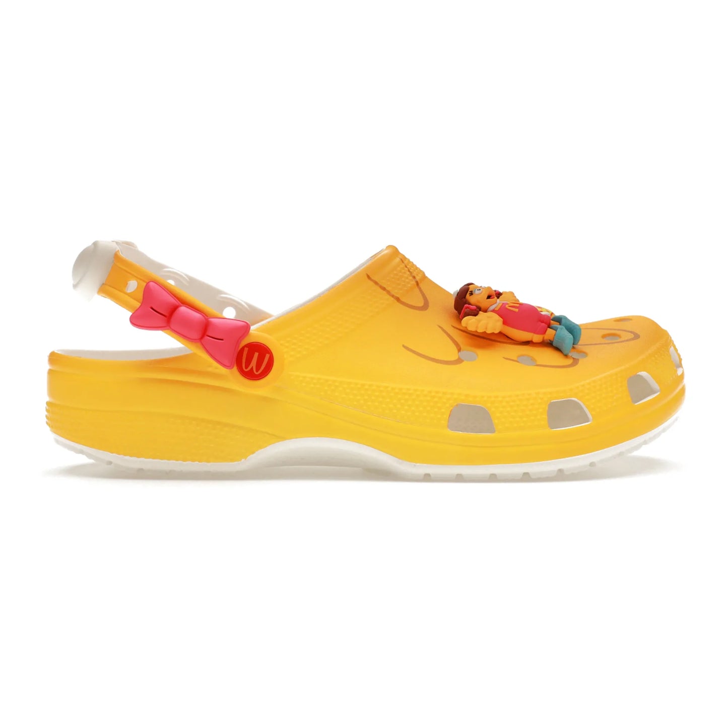 Crocs Classic Clog McDonald's Birdie