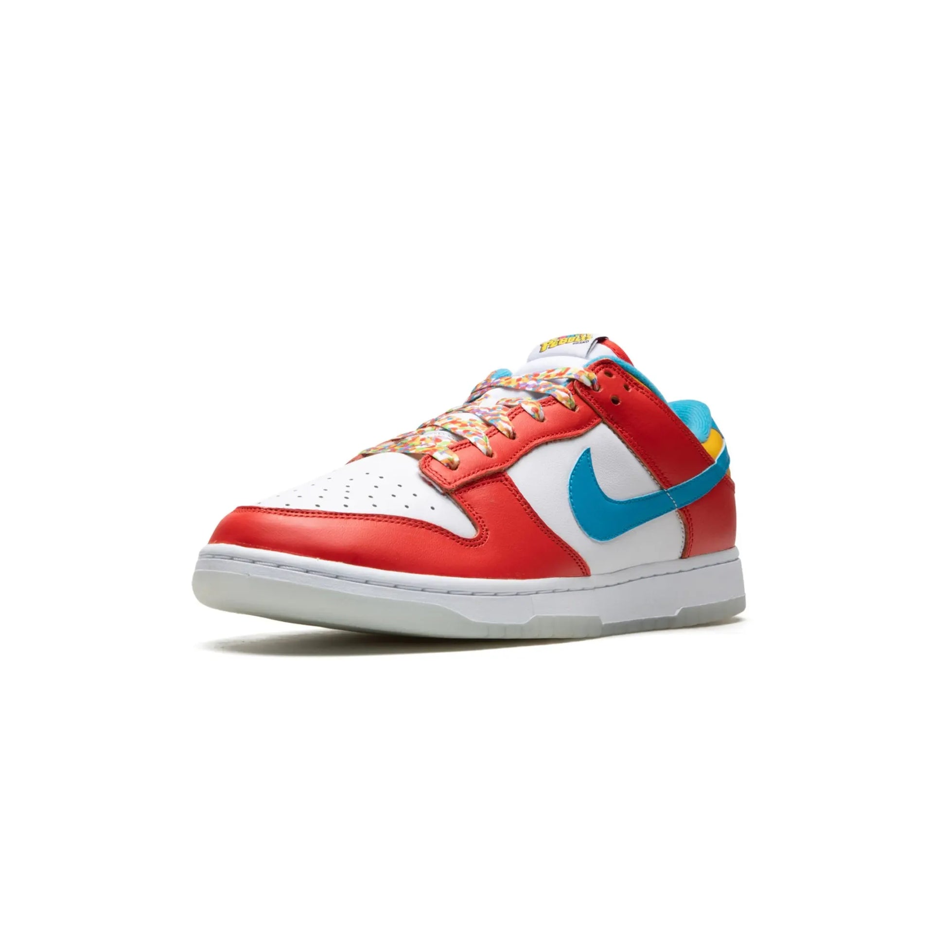 Nike Dunk Low QS LeBron James Fruity Pebbles