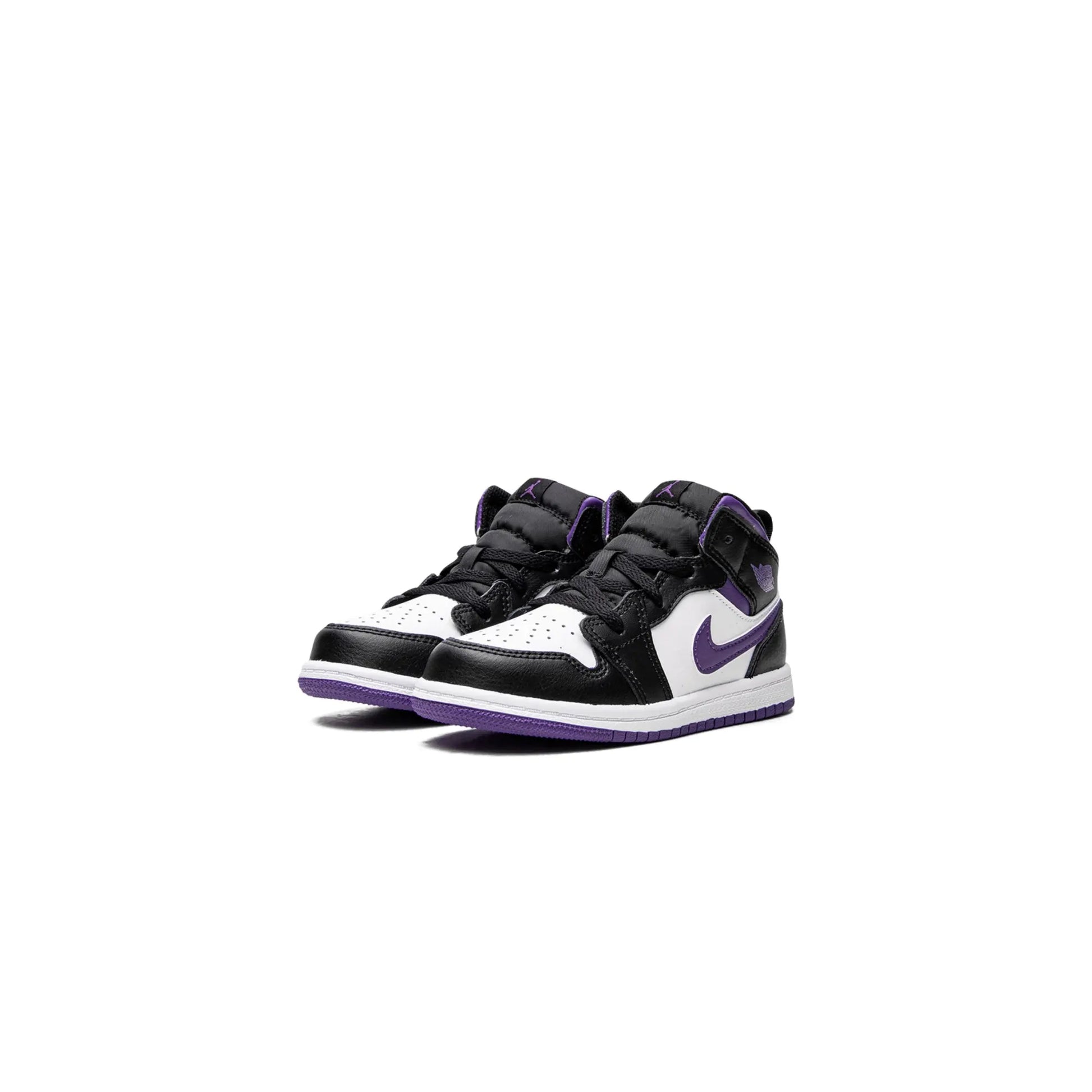 Jordan 1 Mid Dark Iris (TD)