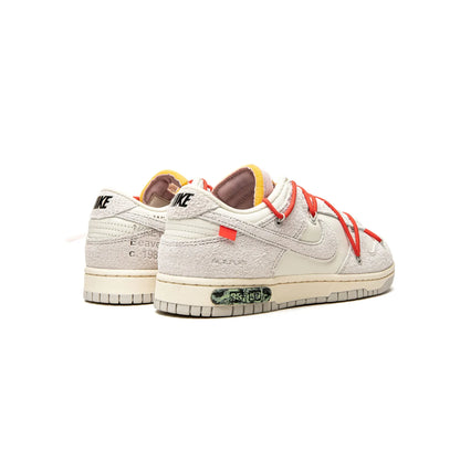 Nike Dunk Low Off-White Lot 33