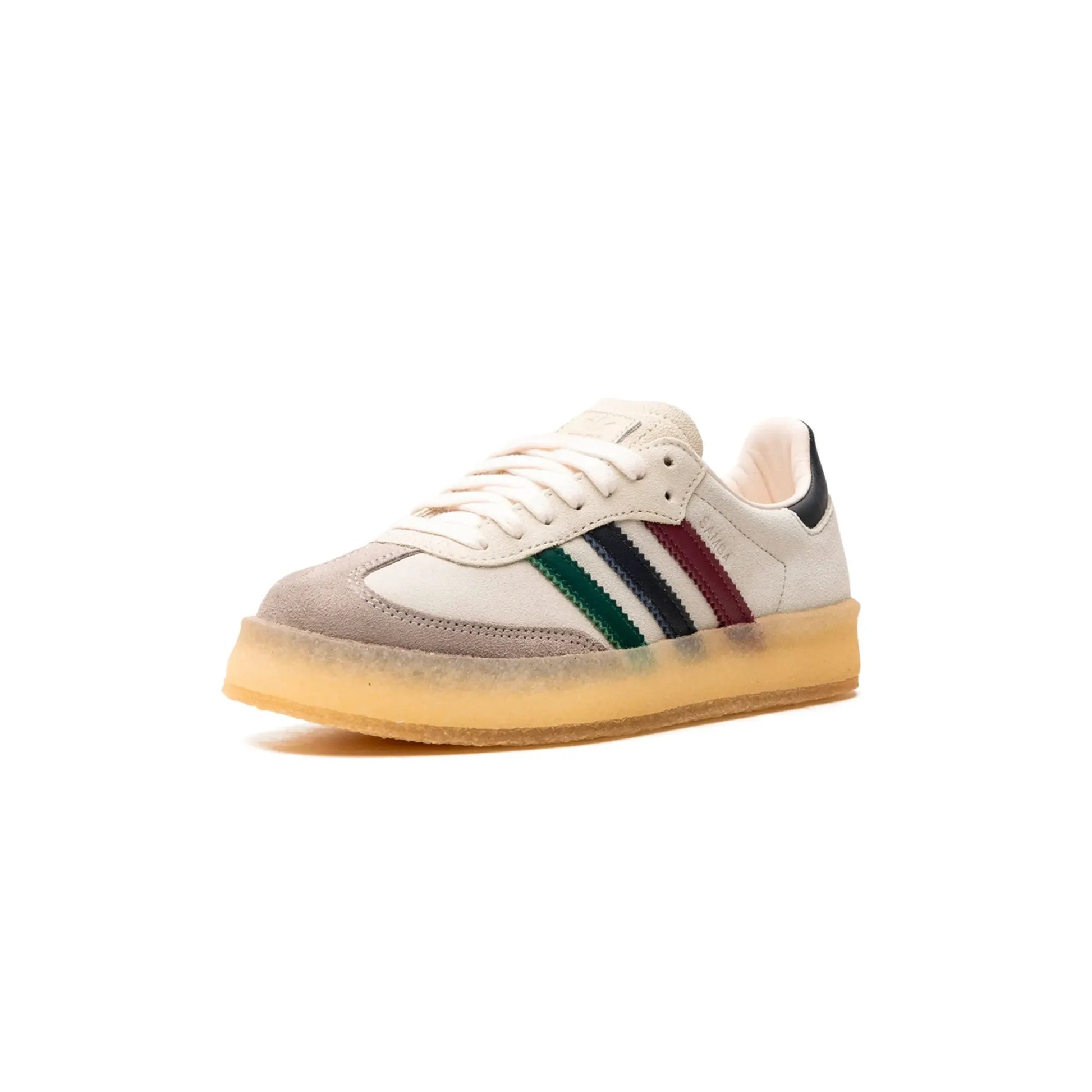 adidas Clarks 8th Street Samba by Ronnie Fieg Kithmas White Multi