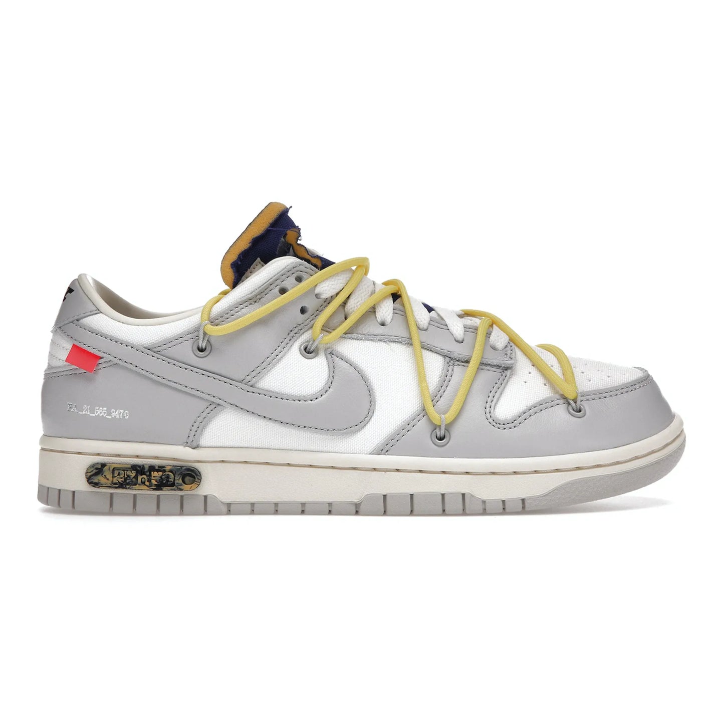 Nike Dunk Low Off-White Lot 27