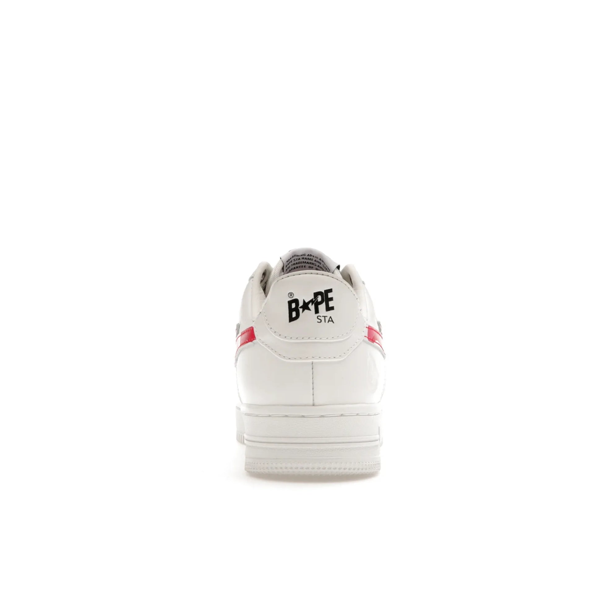 A Bathing Ape Bape Sta Low ABC Camo White Pink (2022)