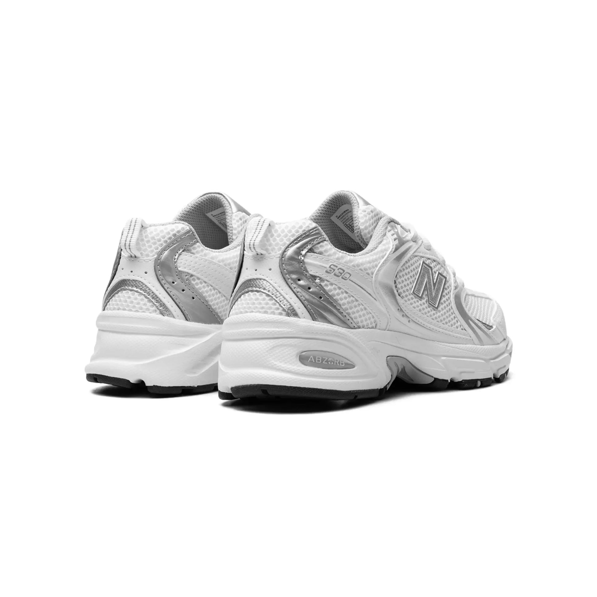 New Balance 530 Munsell White