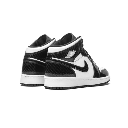 Jordan 1 Mid SE All-Star Carbon Fiber (2021) (GS)