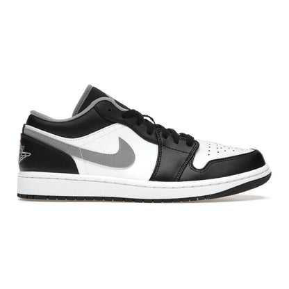 Jordan 1 Low Black White Grey