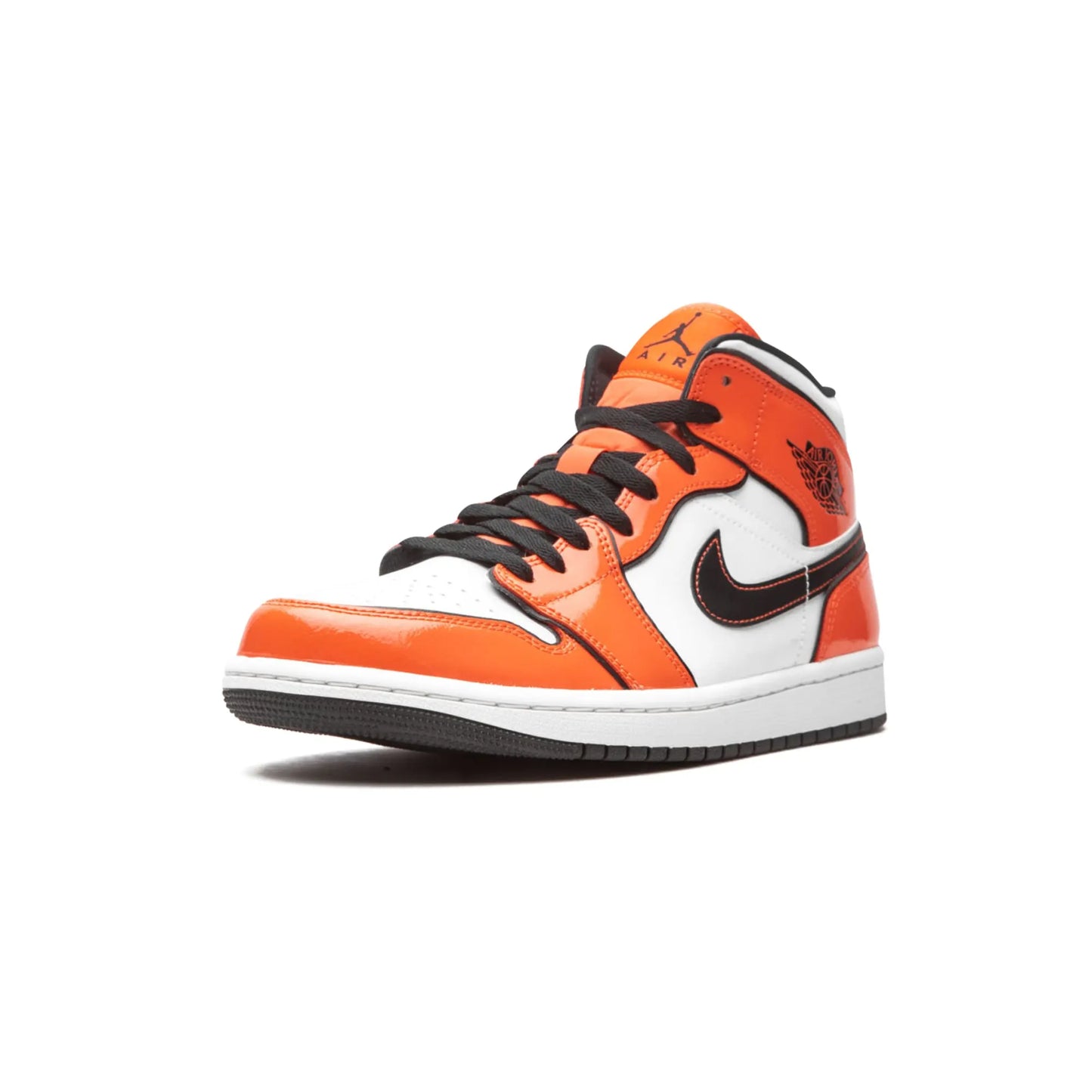 Jordan 1 Mid SE Turf Orange