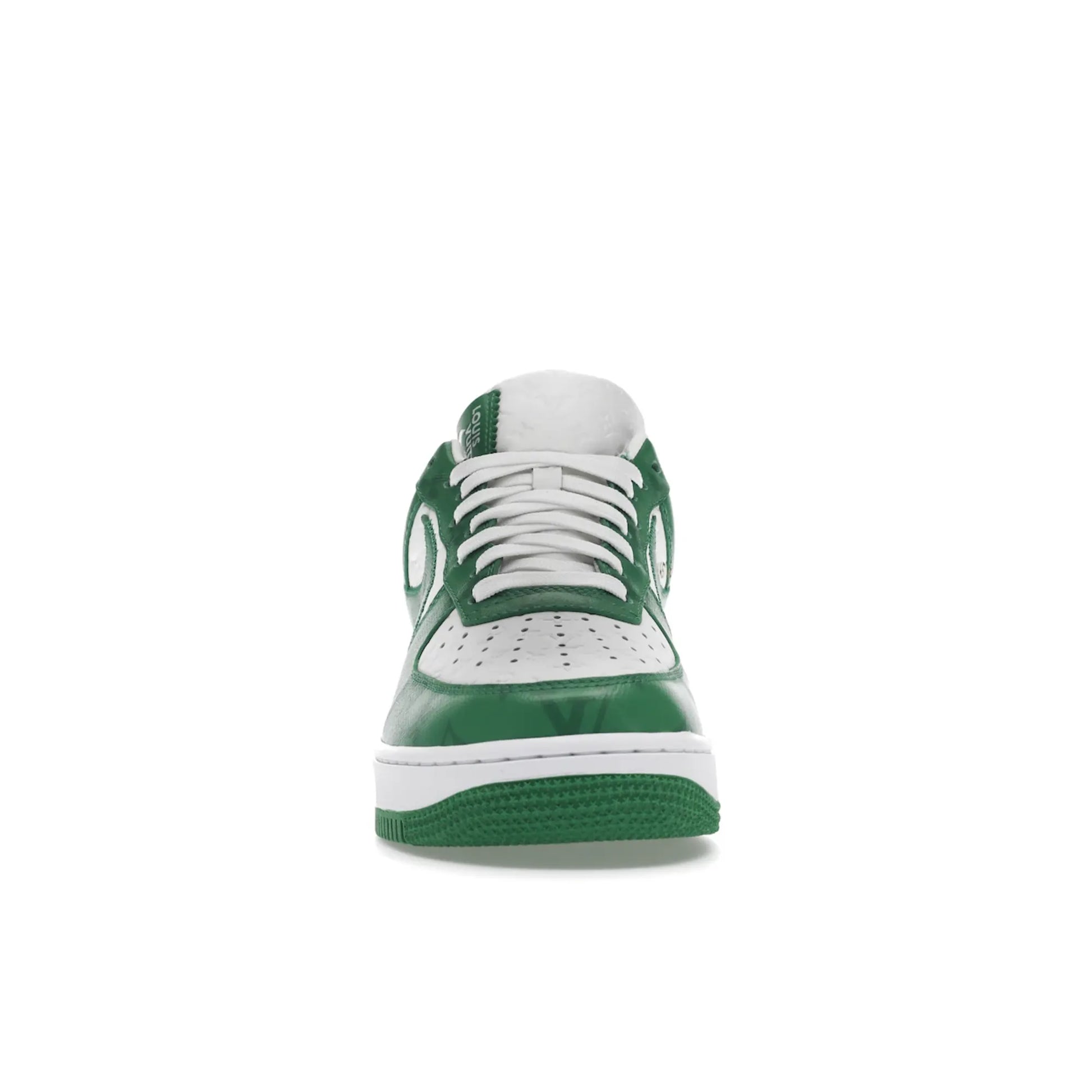 Louis Vuitton Nike Air Force 1 Low By Virgil Abloh White Green