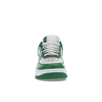 Louis Vuitton Nike Air Force 1 Low By Virgil Abloh White Green