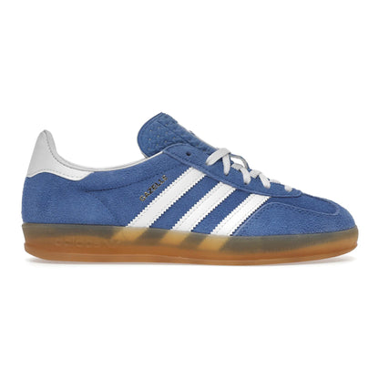 adidas Gazelle Indoor Blue Fusion Gum (Women's)