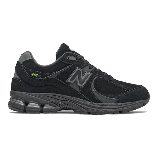 New Balance 2002R Black Green