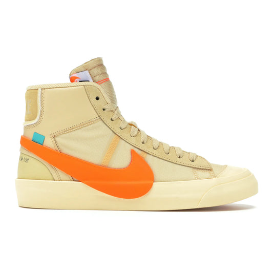 Nike Blazer Mid Off-White All Hallow's Eve