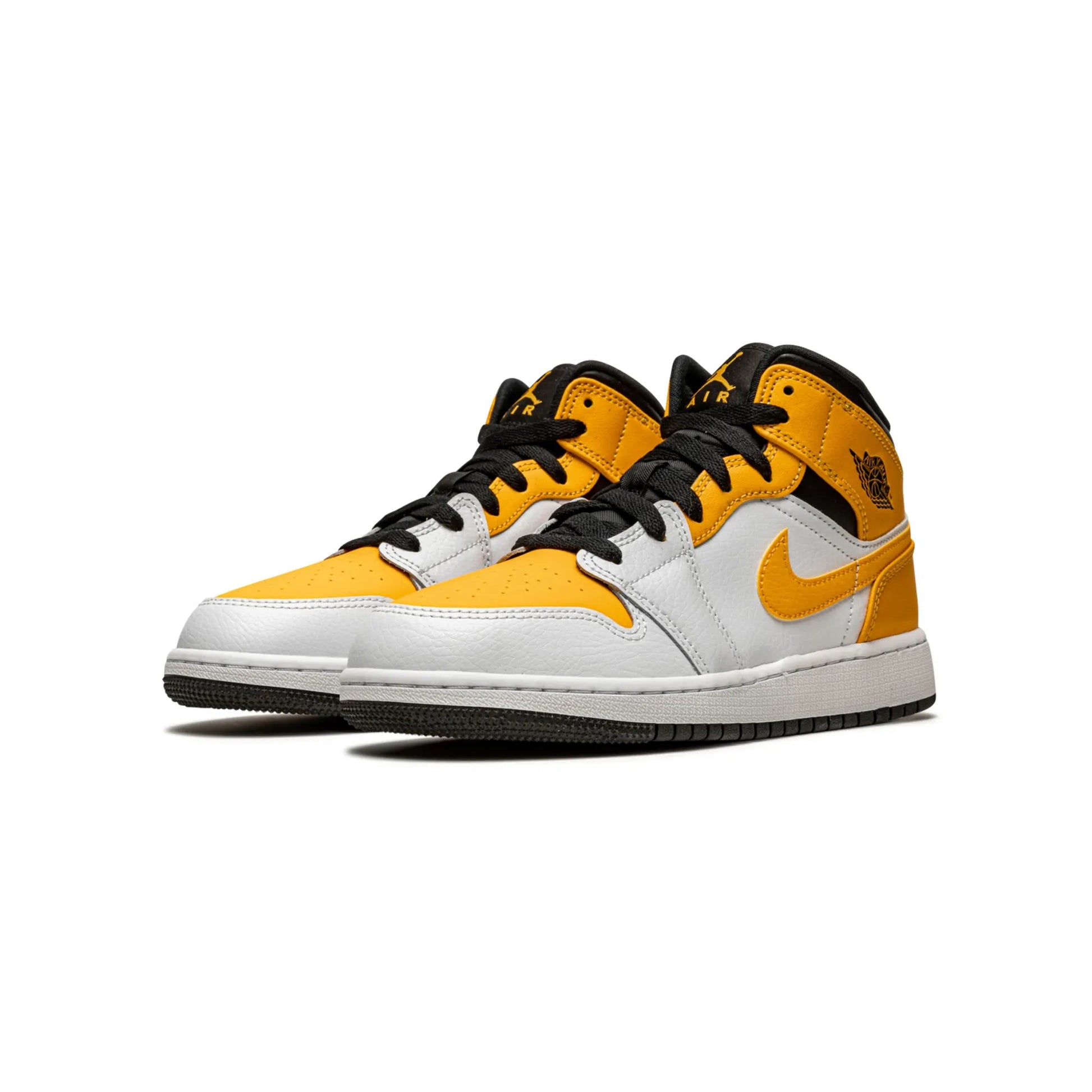 Jordan 1 Mid University Gold (GS)