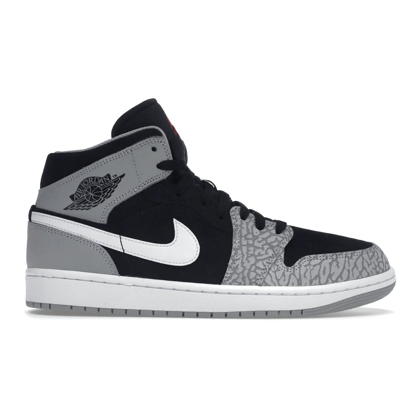 Jordan 1 Mid SE Elephant Print