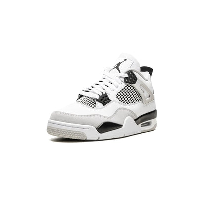 Jordan 4 Retro Military Black