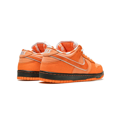 Nike SB Dunk Low Concepts Orange Lobster