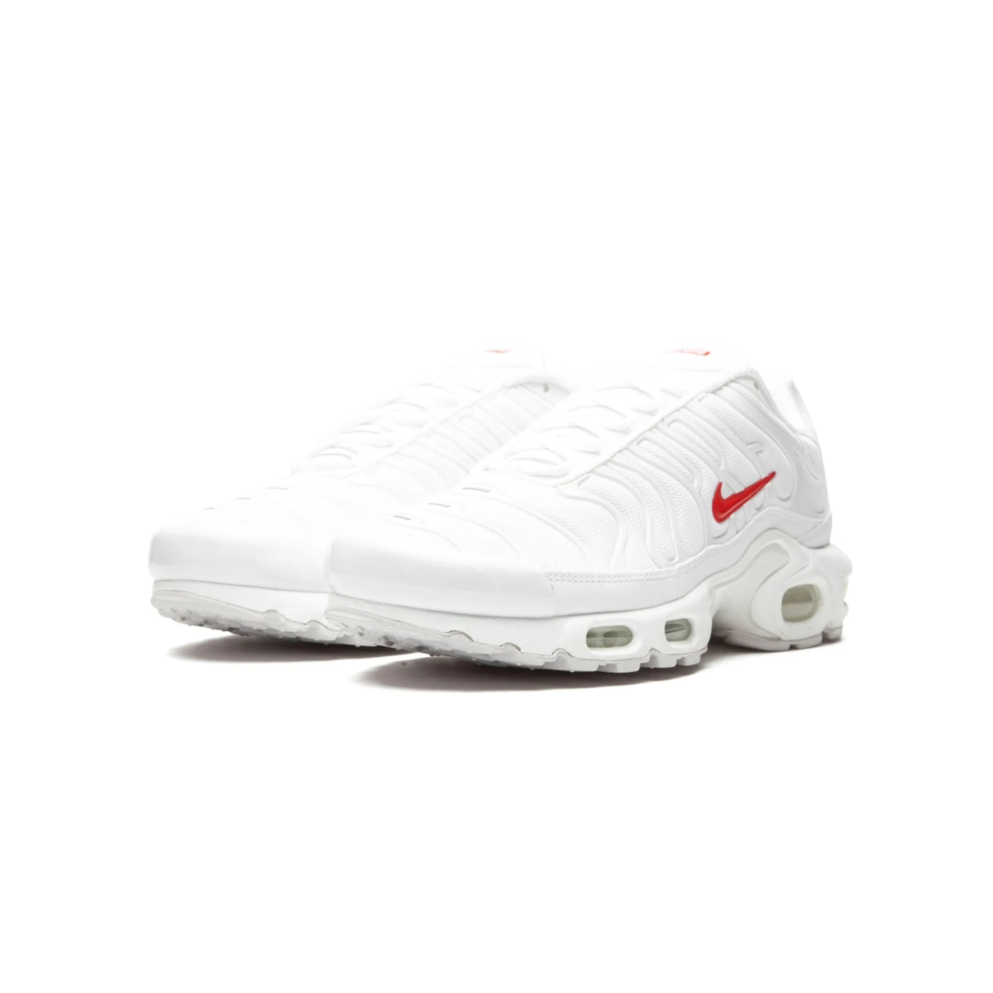 Nike Air Max Plus Supreme White