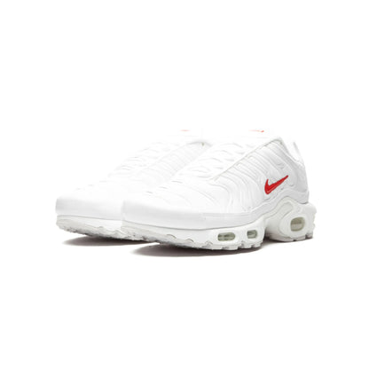 Nike Air Max Plus Supreme White