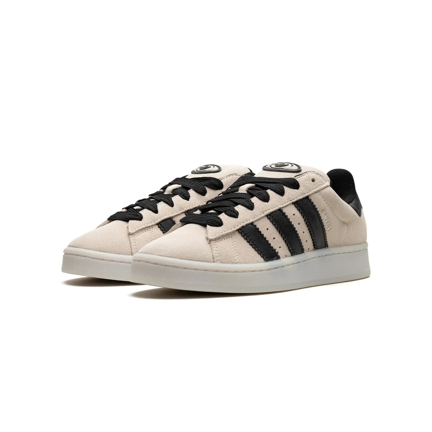 adidas Campus 00s Aluminum Core Black