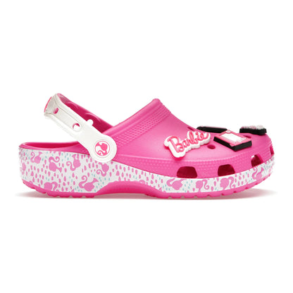 Crocs Classic Clog Barbie Electric Pink