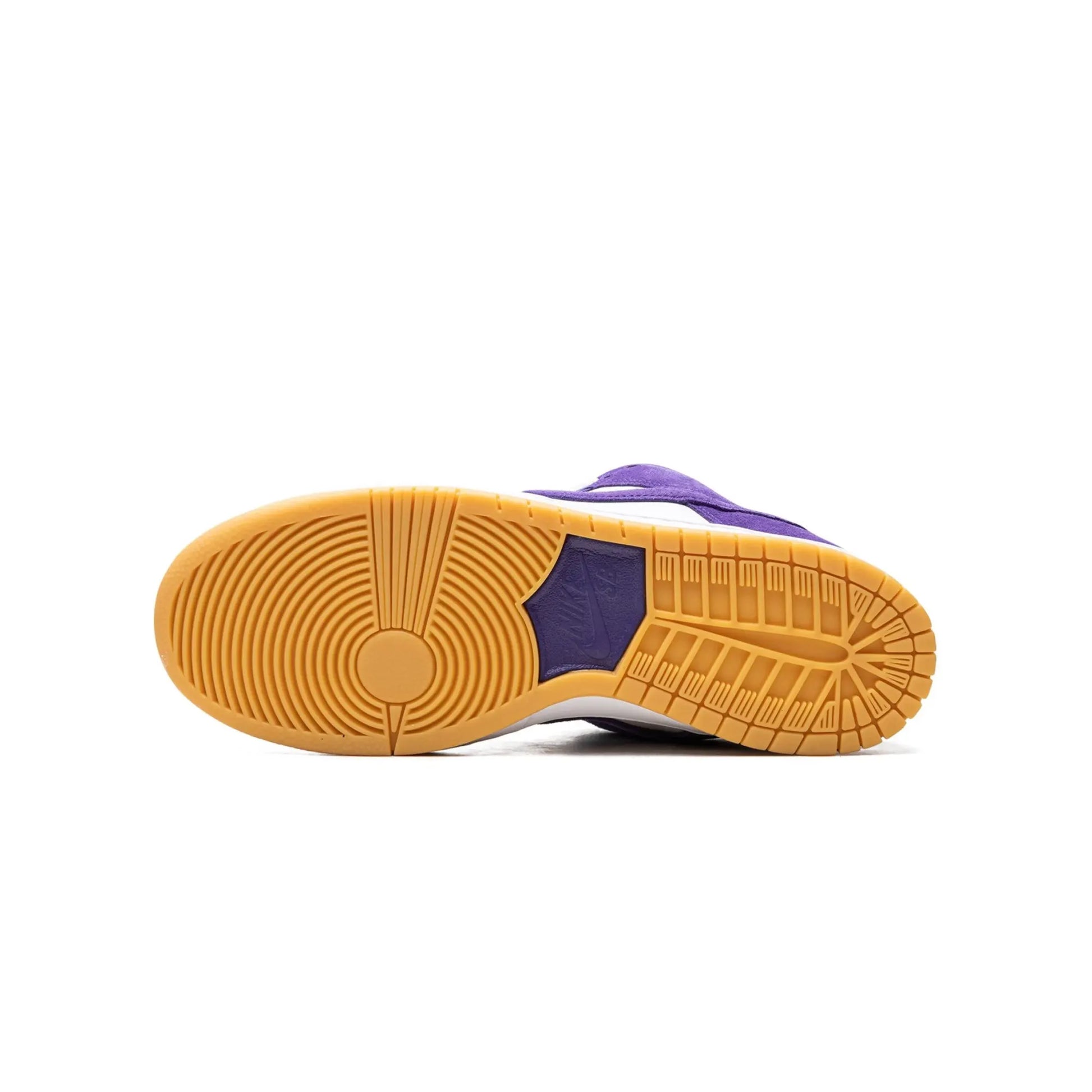 Nike SB Dunk Low Pro ISO Orange Label Court Purple