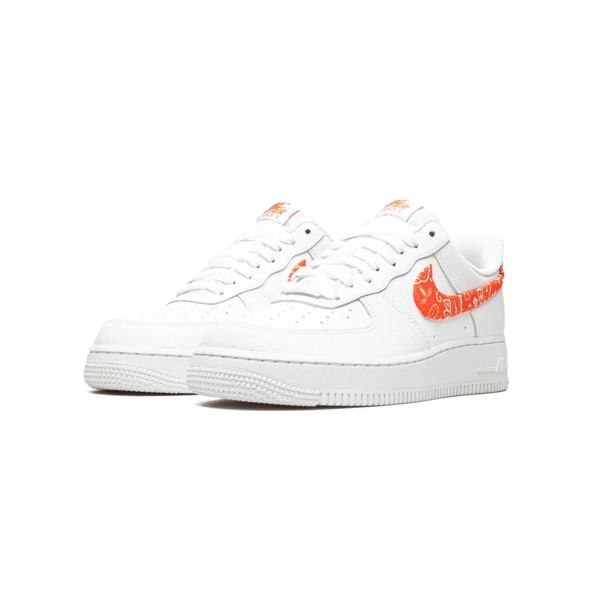 Nike Air Force 1 Low Orange Paisley (Women's)