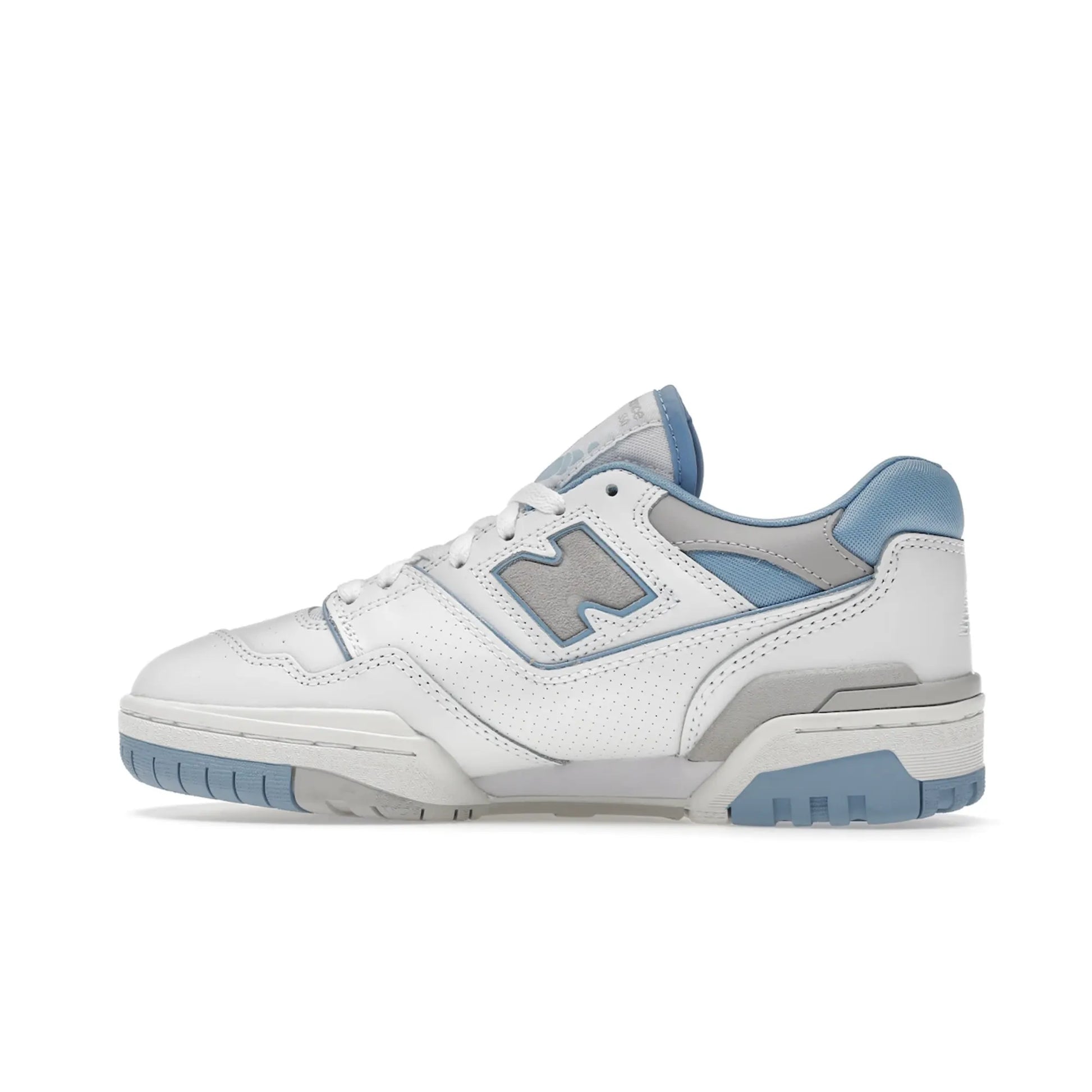 New Balance 550 White University Blue (Women's)