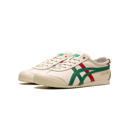 Onitsuka Tiger Mexico 66 Birch Kale Red Gold