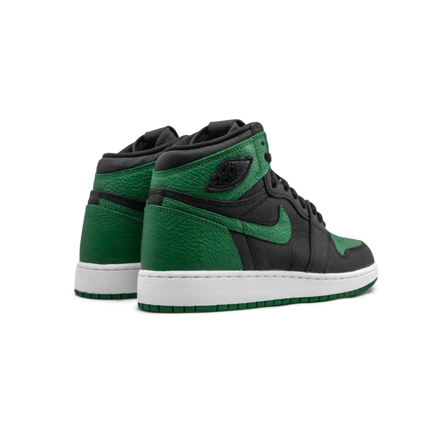 Jordan 1 Retro High Pine Green Black (GS)