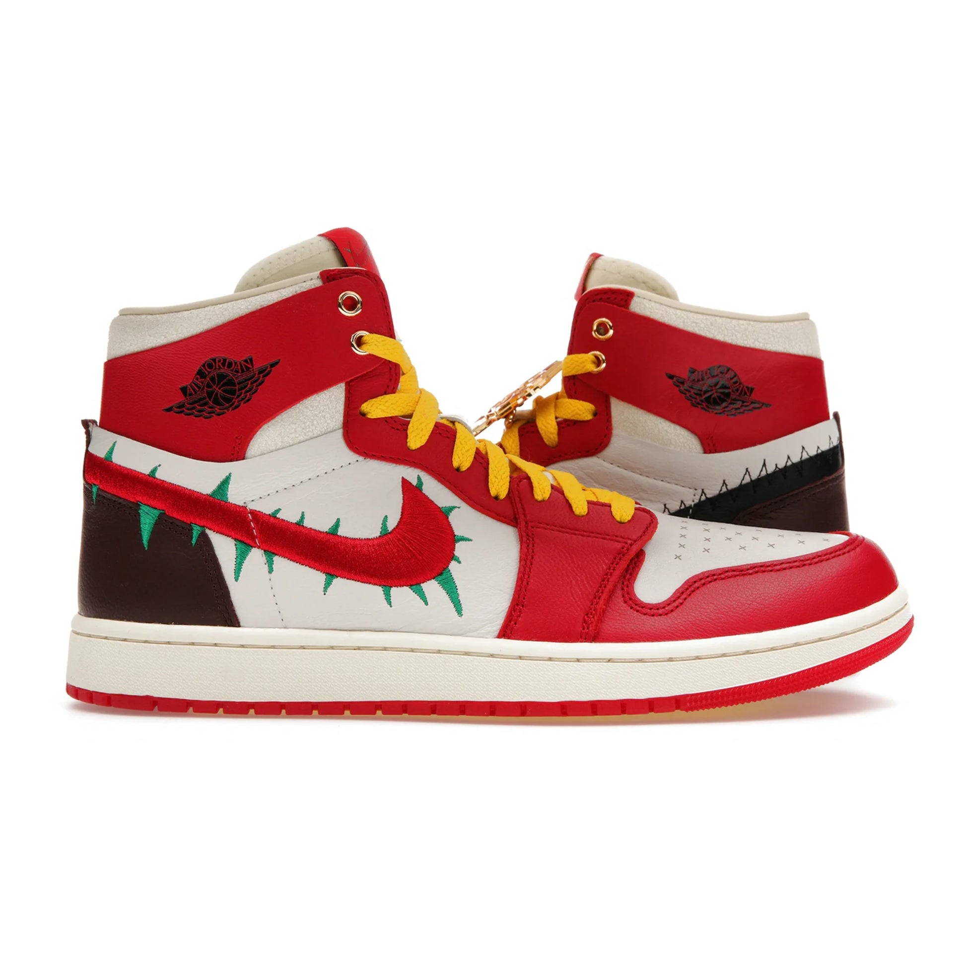 Jordan 1 High Zoom Air CMFT 2 Teyana Taylor A Rose From Harlem (Women's)