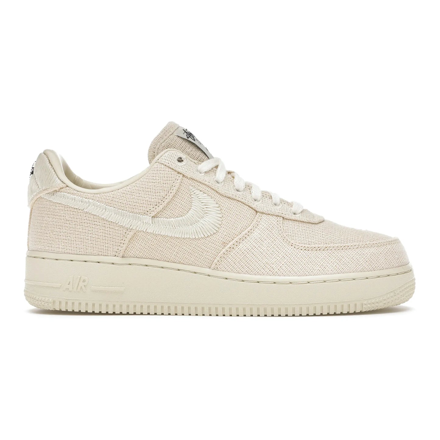 Nike Air Force 1 Low Stussy Fossil