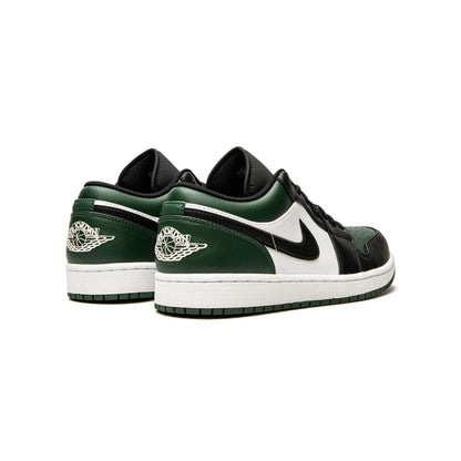 Jordan 1 Low Green Toe