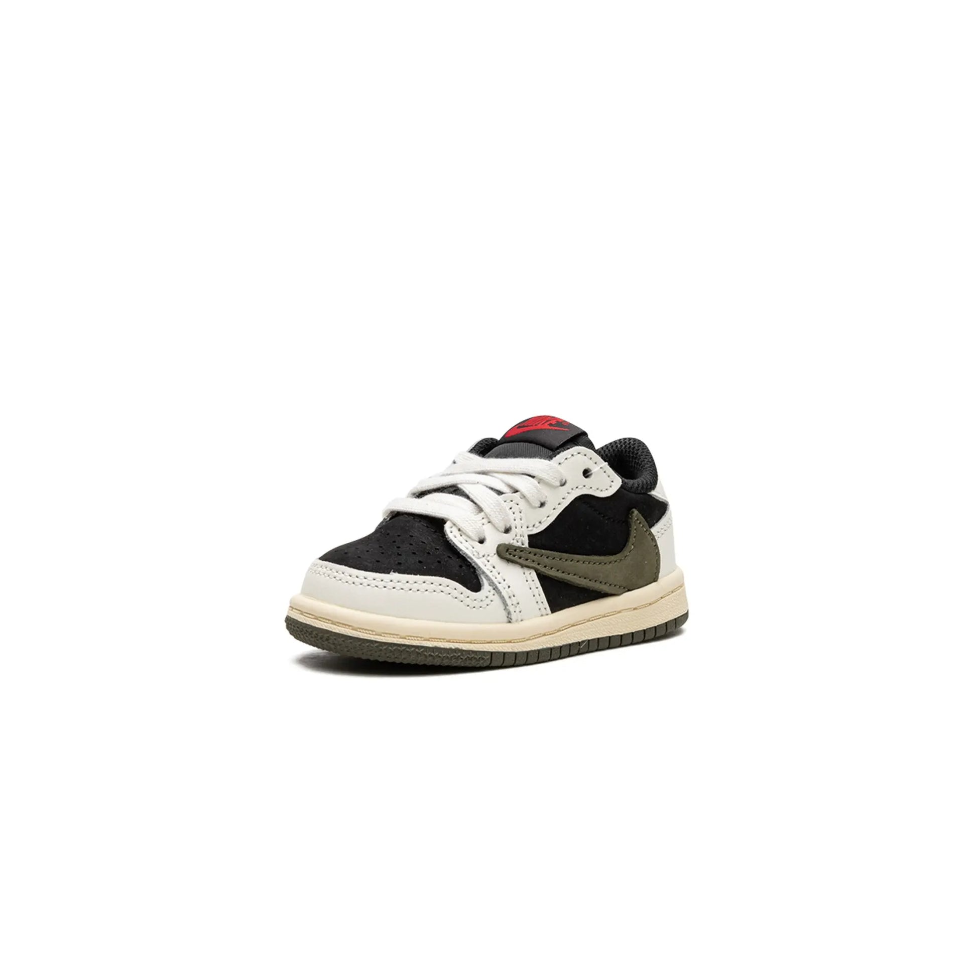 Jordan 1 Retro Low OG SP Travis Scott Olive (TD)