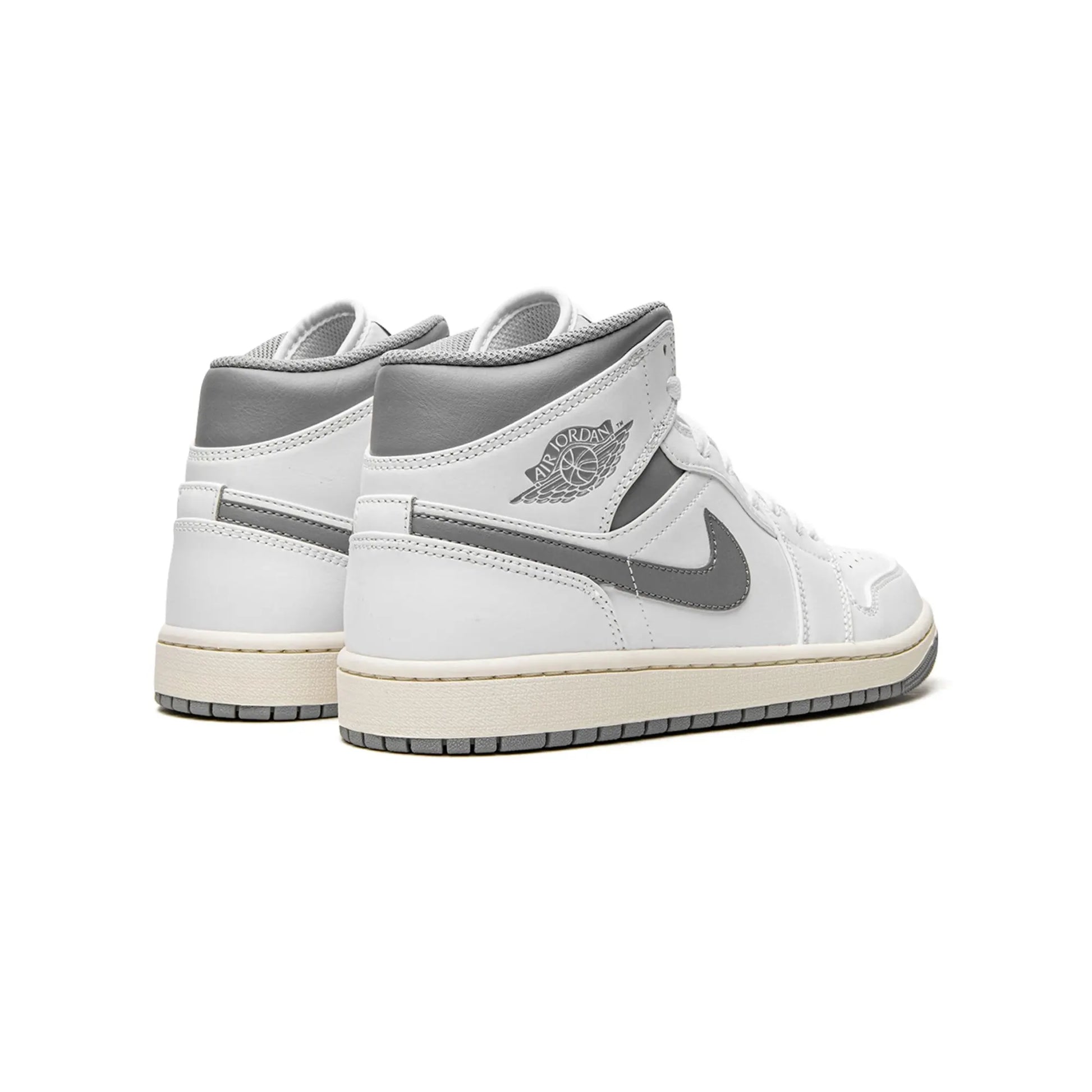 Air Jordan 1 Mid Neutral Grey