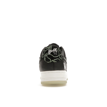 A Bathing Ape Bape Sta Text Code Camo Charcoal