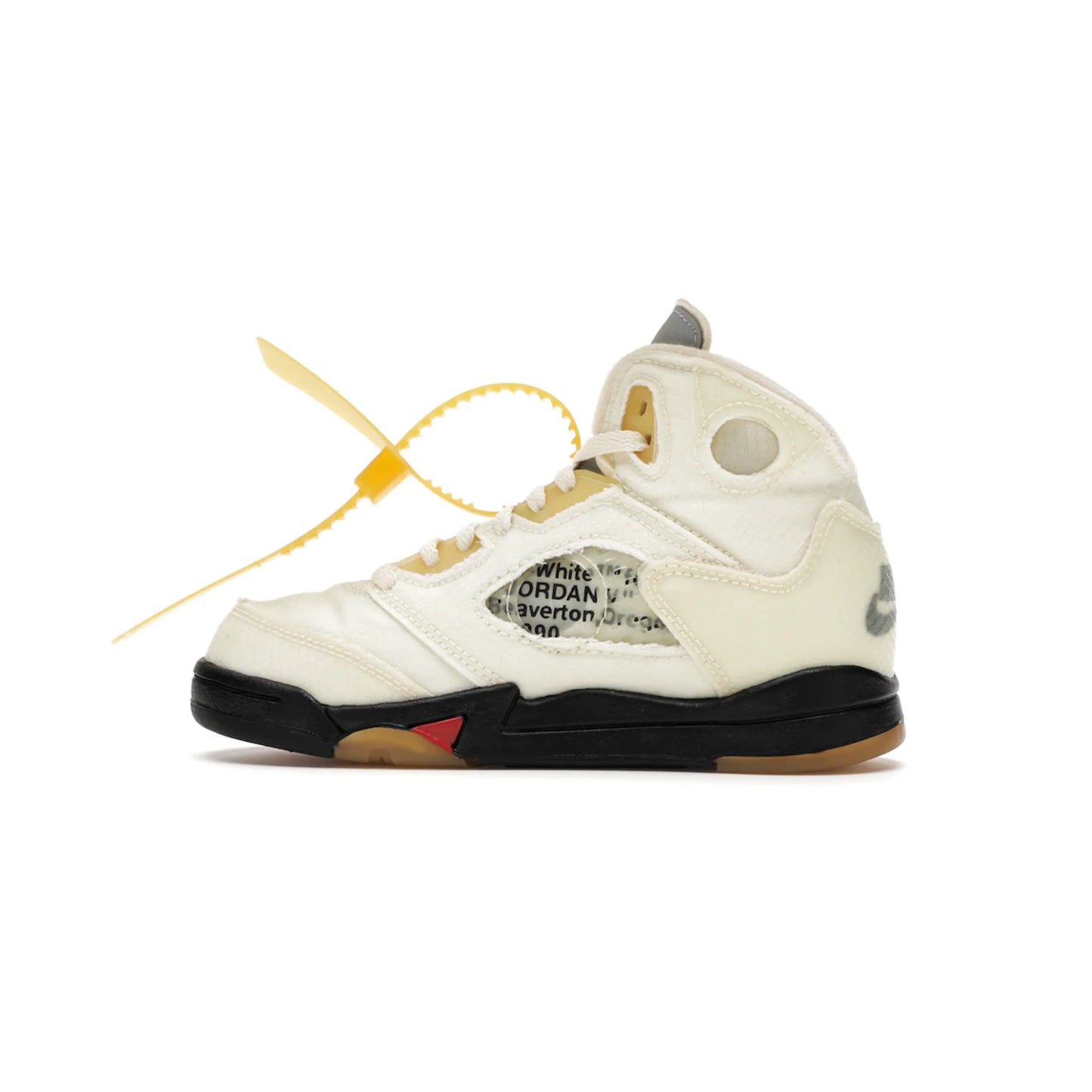 Jordan 5 Retro Off-White Sail (PS)