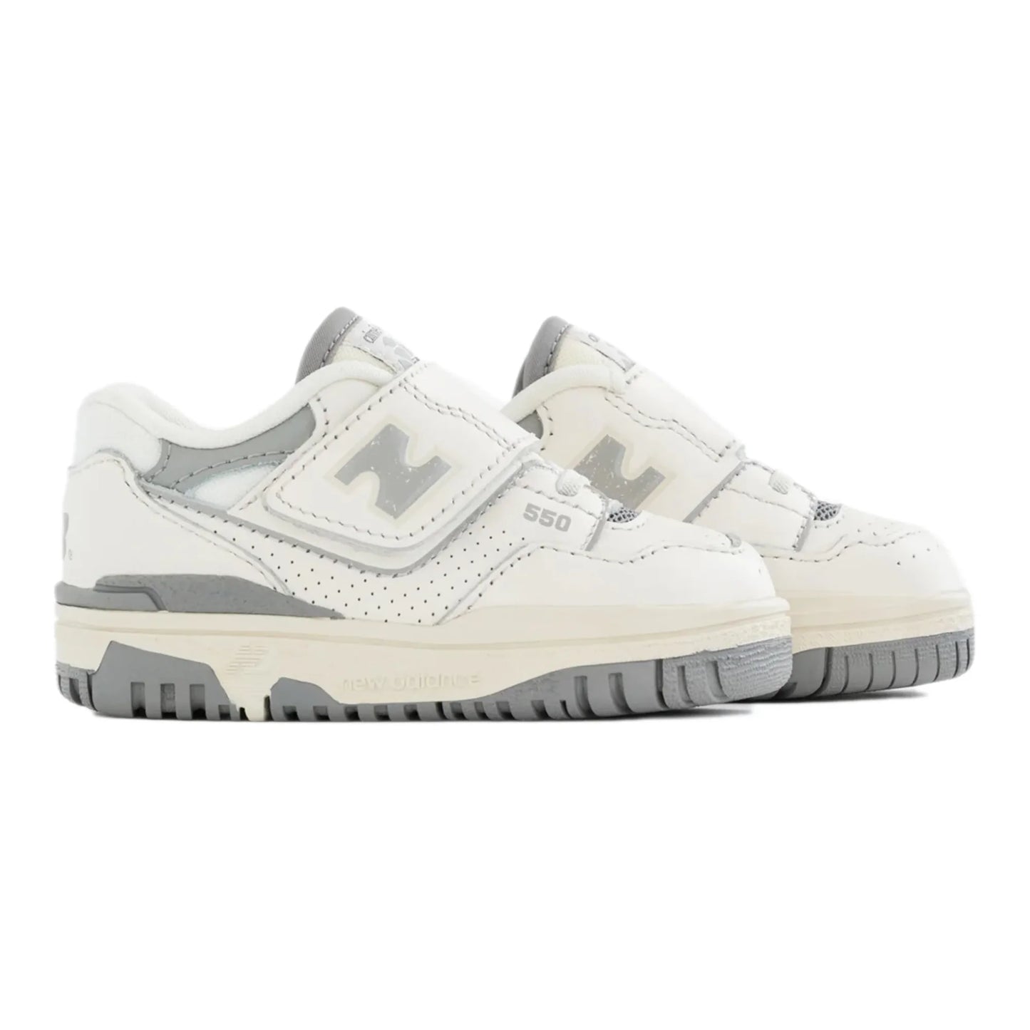 New Balance 550 Aime Leon Dore White Grey (TD)