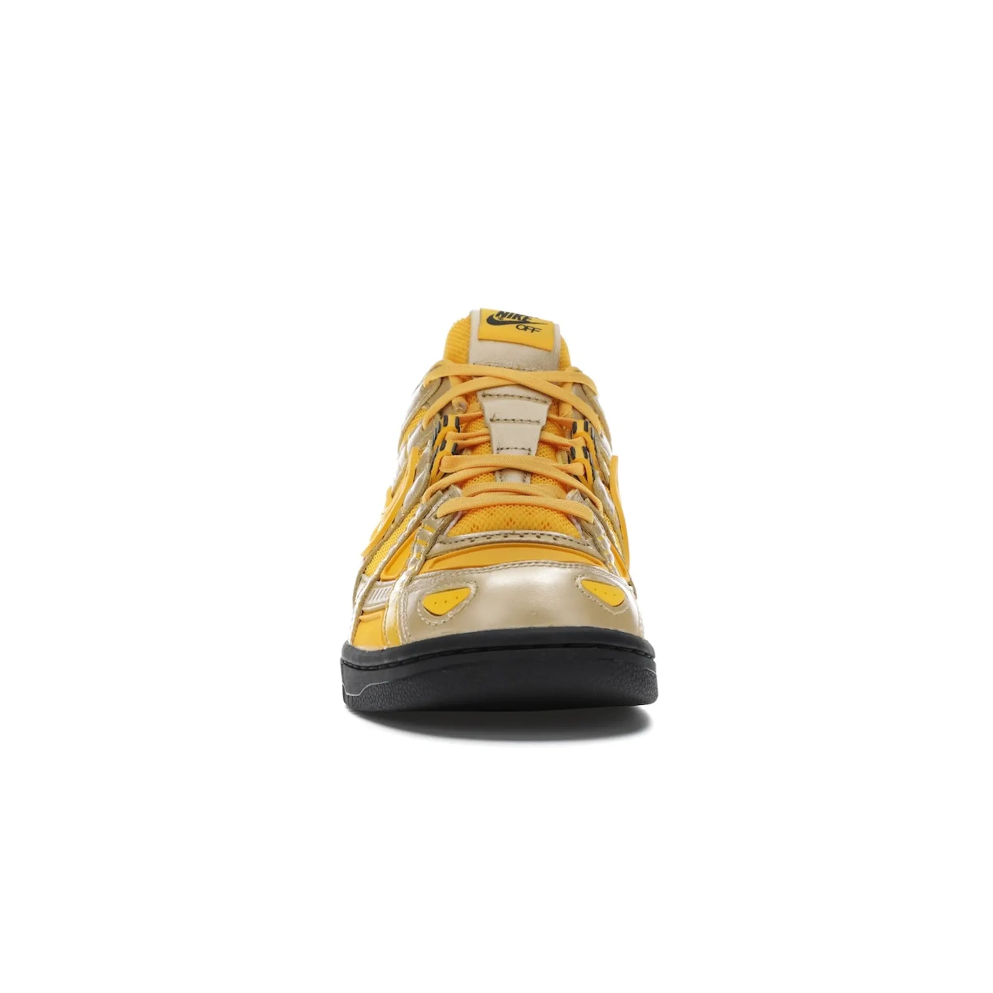 Nike Air Rubber Dunk Off-White University Gold