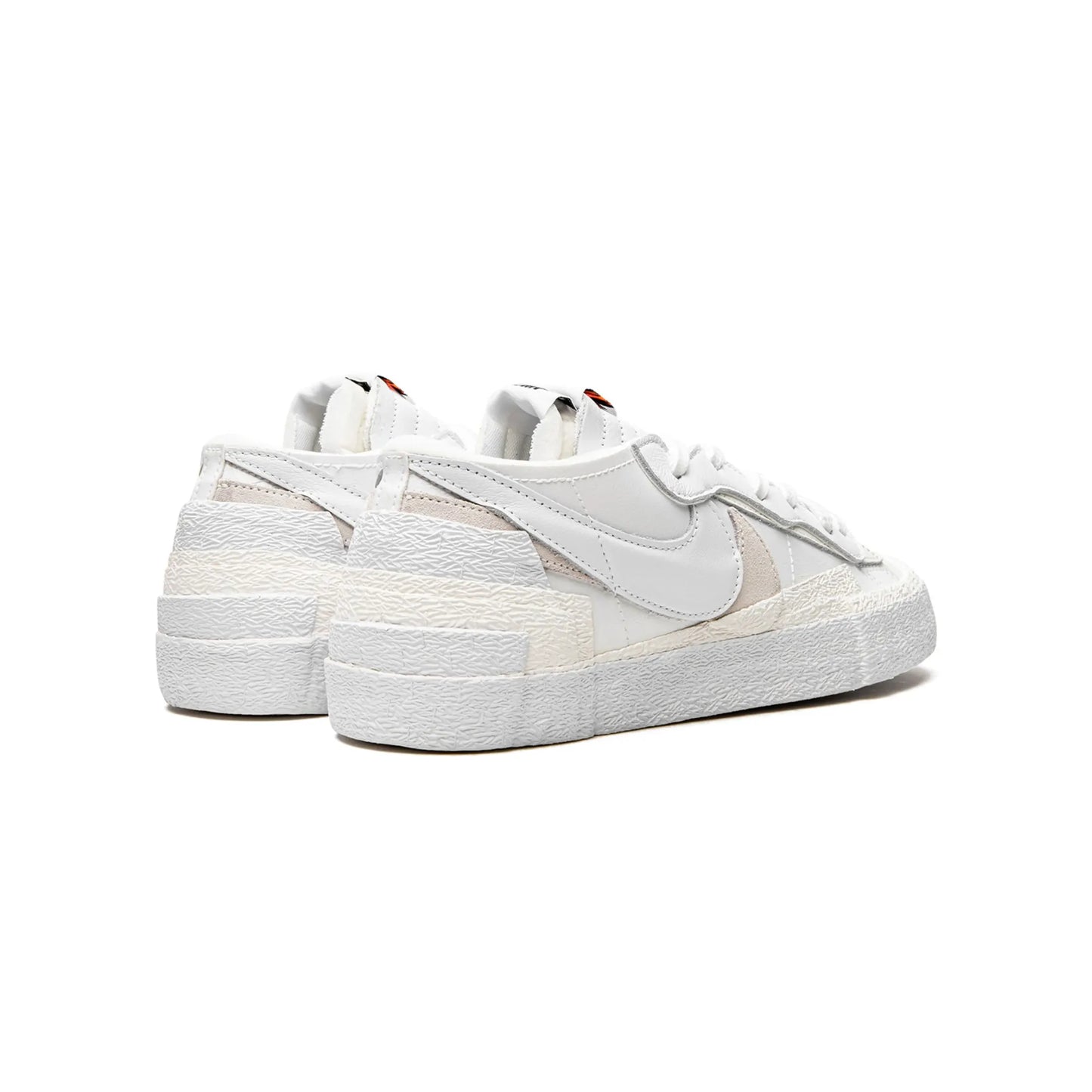 Nike Blazer Low sacai White Patent Leather