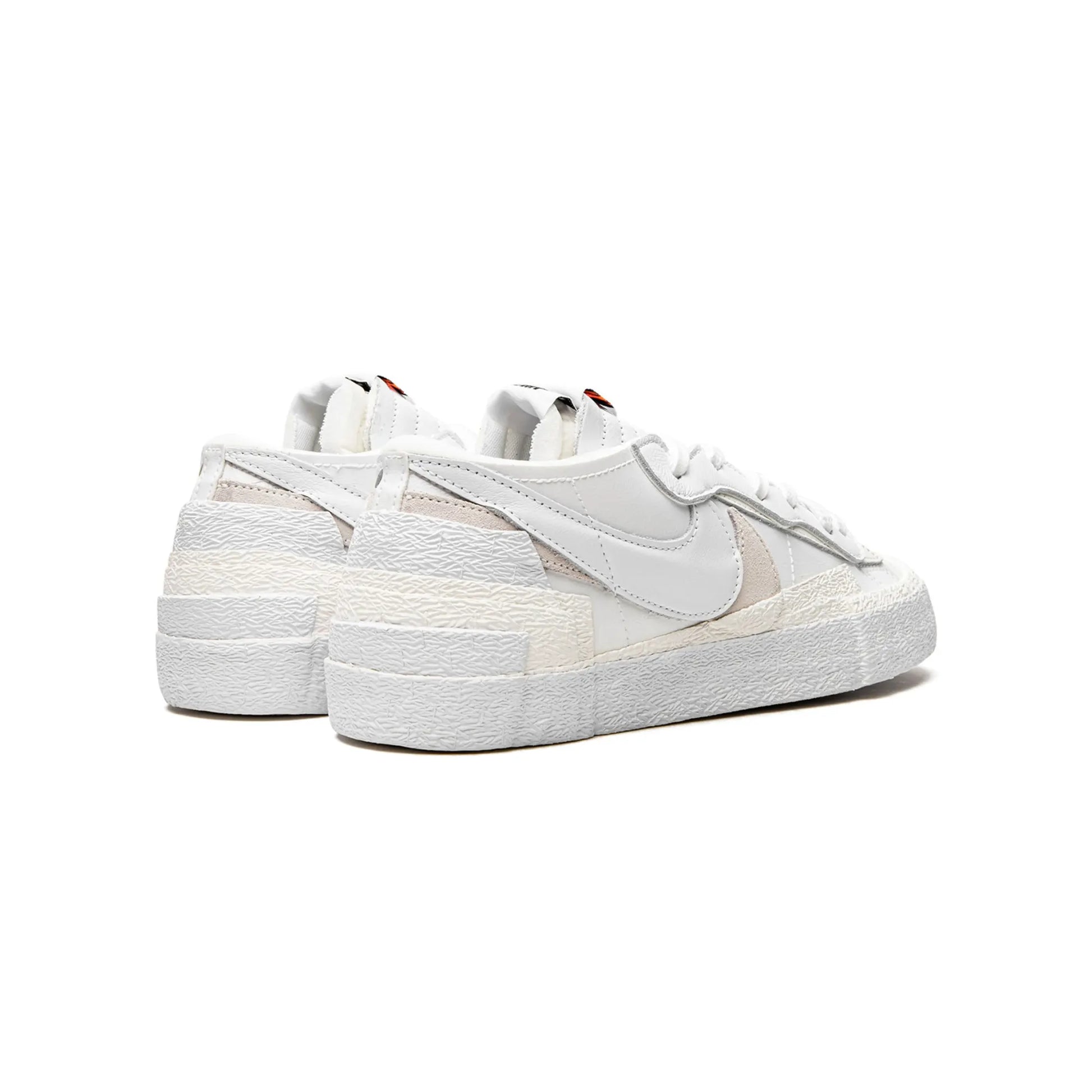 Nike Blazer Low sacai White Patent Leather