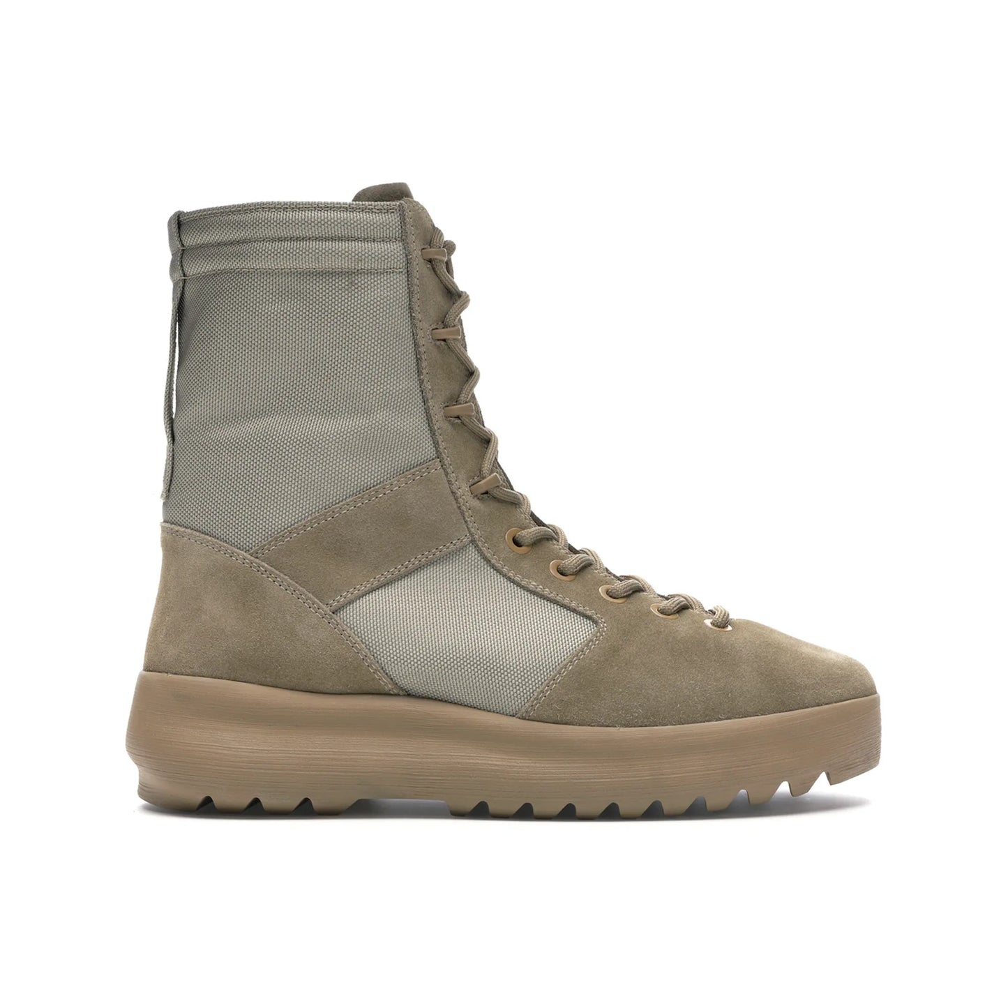 Yeezy Military Boot Rock