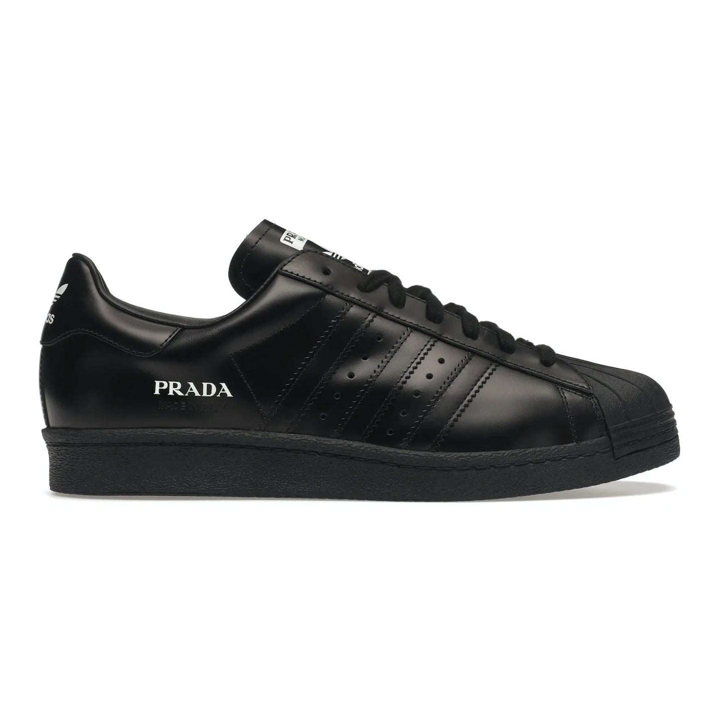 adidas Superstar Prada Black