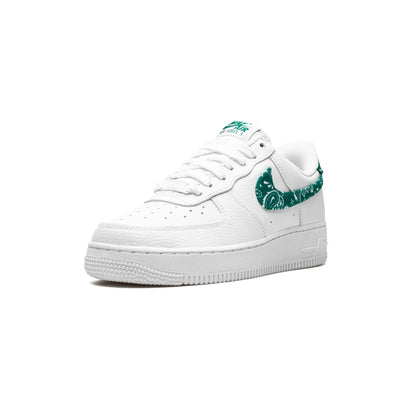 Nike Air Force 1 Low '07 Essential White Green Paisley (Women's)