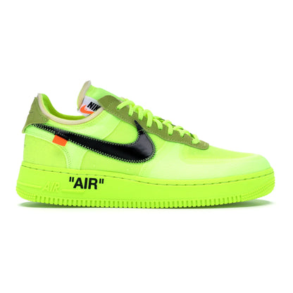 Nike Air Force 1 Low Off-White Volt