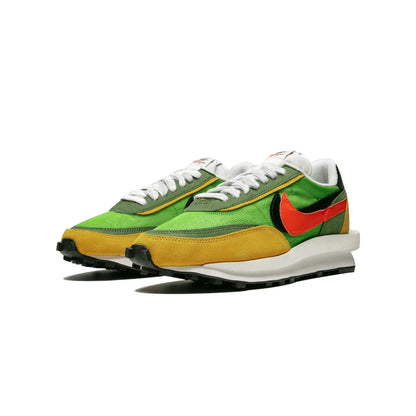 Nike LD Waffle sacai Green Gusto