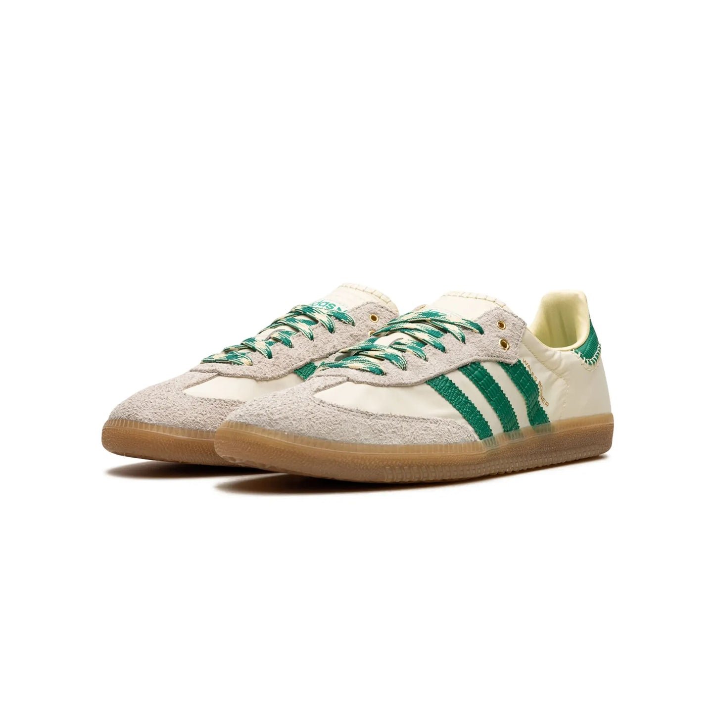 adidas Samba Wales Bonner Cream Green