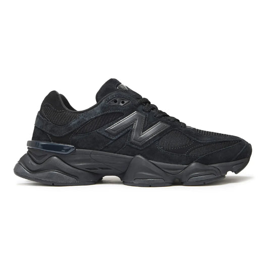 New Balance 9060 Triple Black