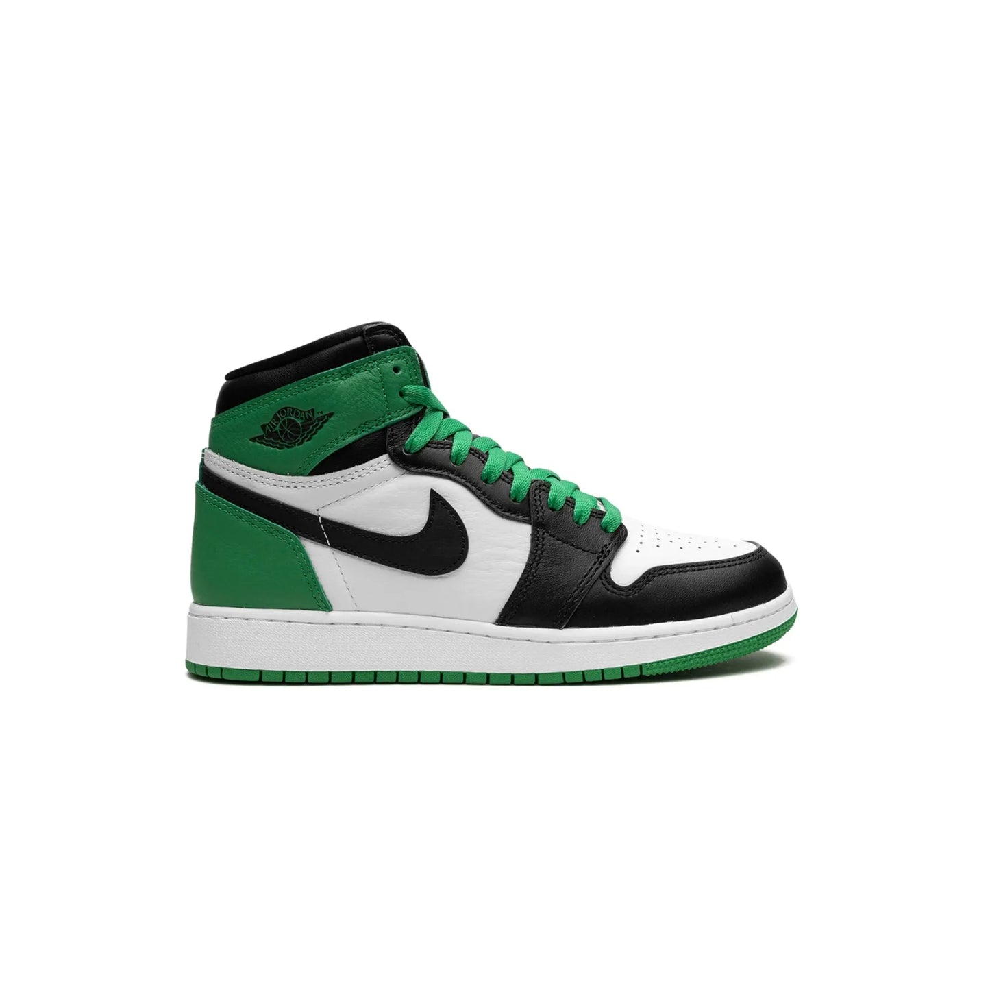 Jordan 1 Retro High OG Lucky Green (GS)