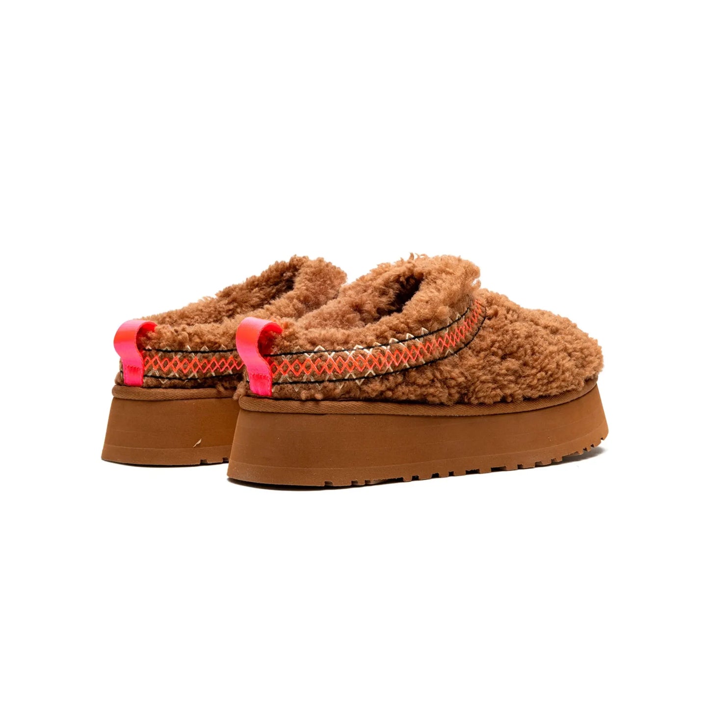 UGG Tazz Slipper Heritage Braid Hardwood (Women's)