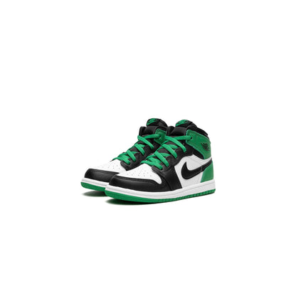 Jordan 1 Retro High OG Lucky Green (TD)